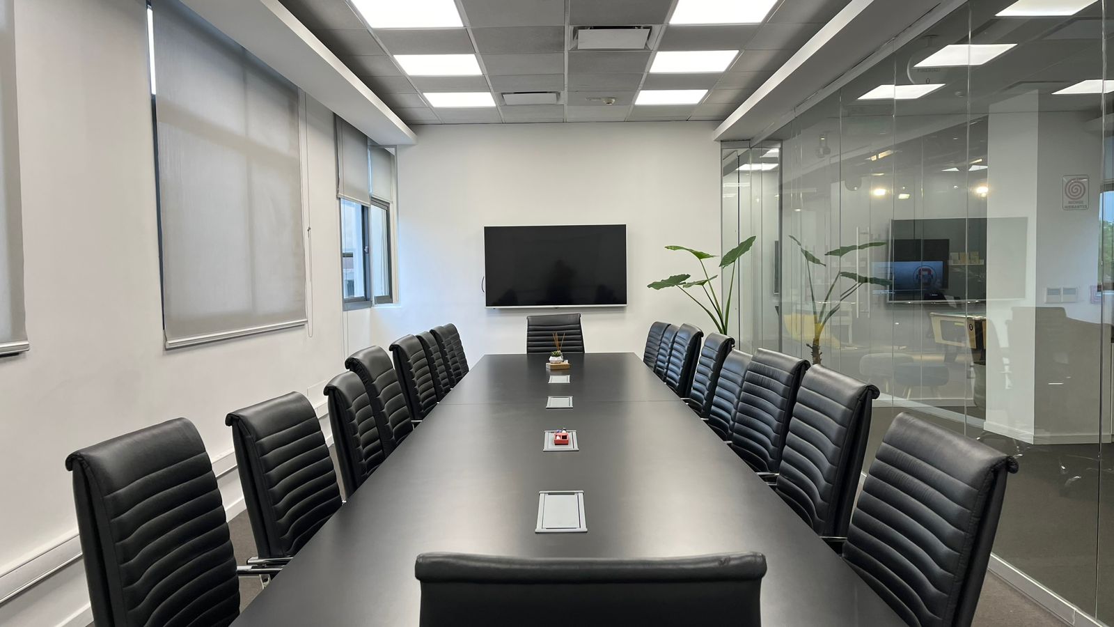 Directorio en Workplace by IRSA