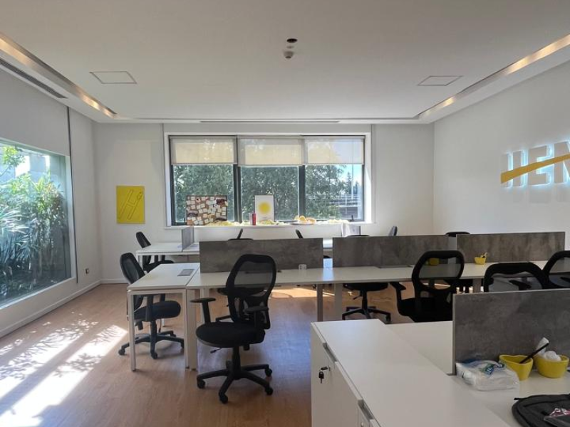 Espacio de trabajo compartido en Workplace by IRSA