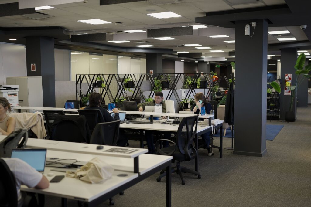 Oficina privada en Workplace by IRSA