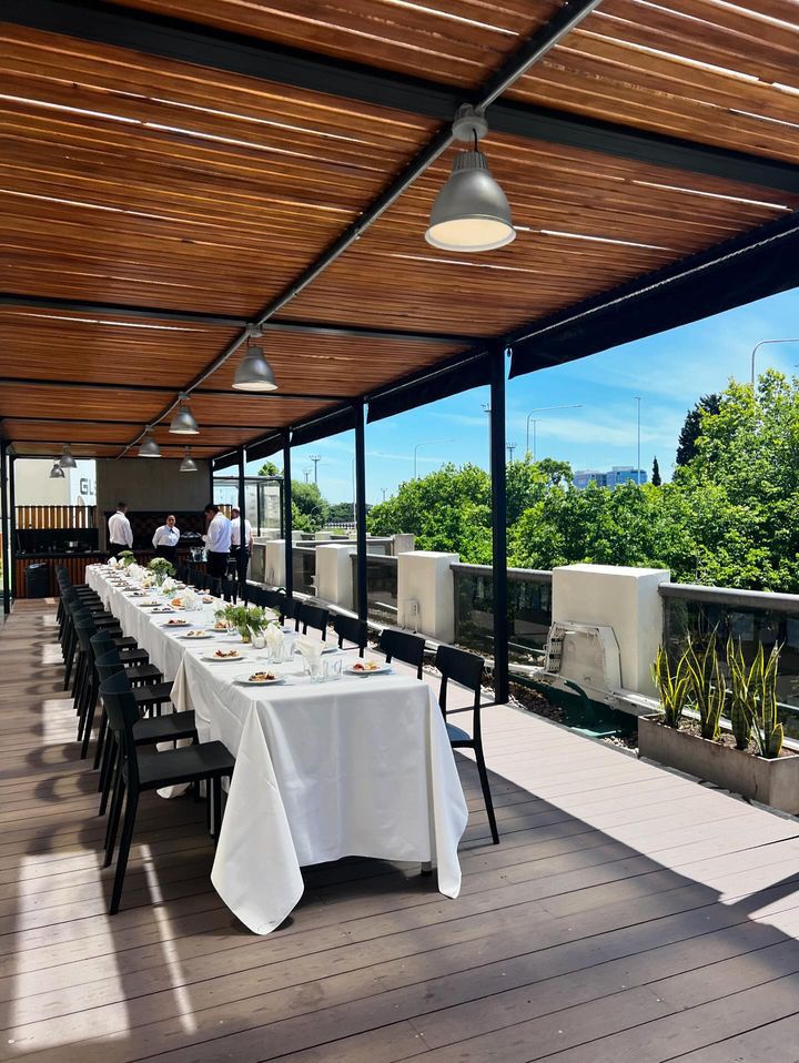 Quincho Abierto en Workplace by IRSA