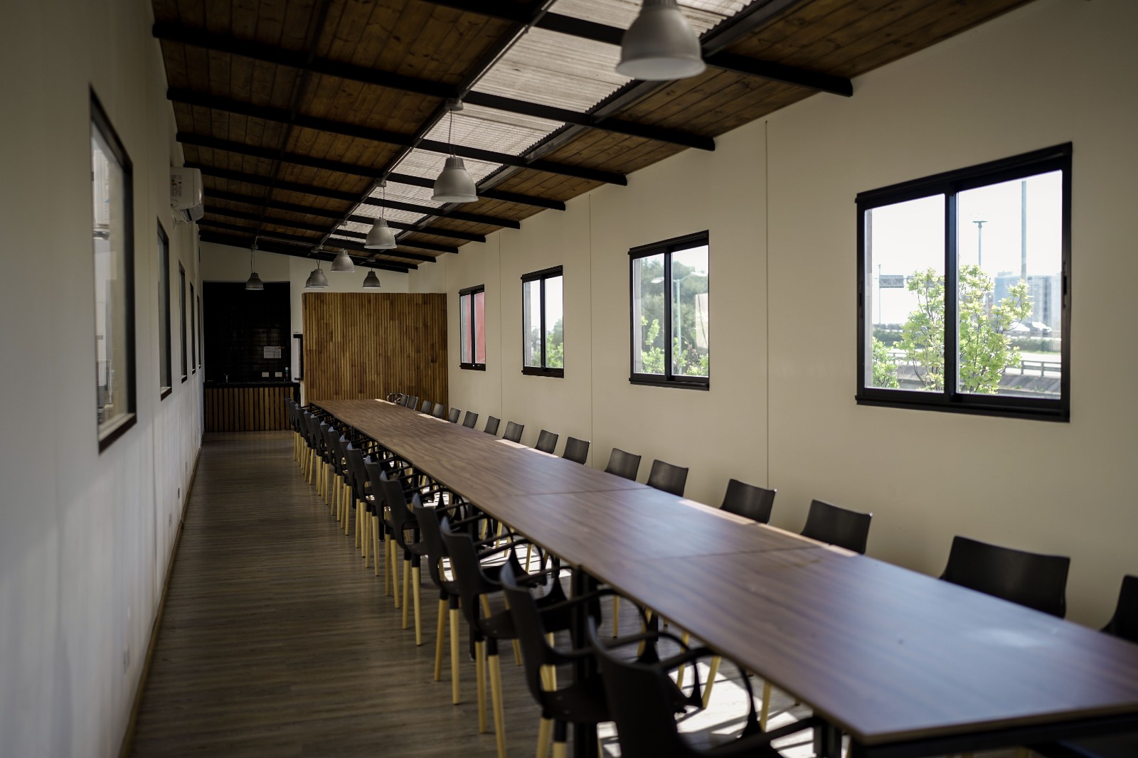 Quincho Cerrado en Workplace by IRSA