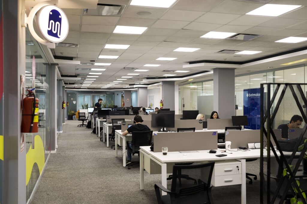 Oficina a medida en Workplace by IRSA